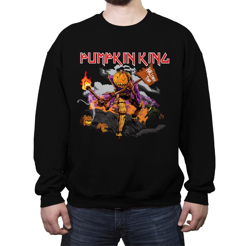 The Pumpking