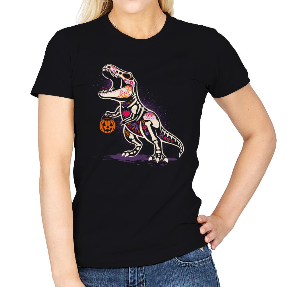 Calaverasaurus Rex
