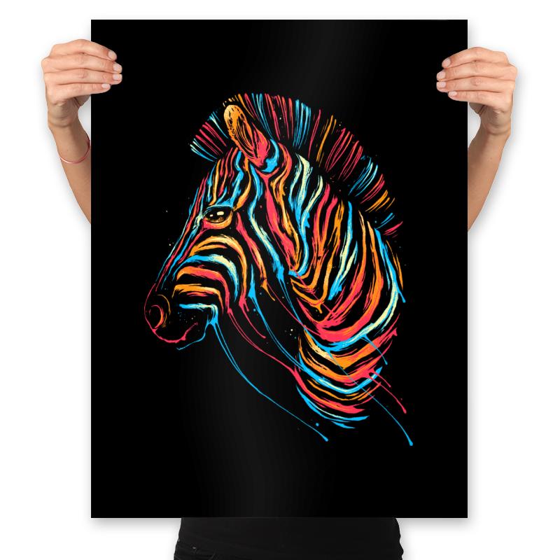 Choose To Be Colorful