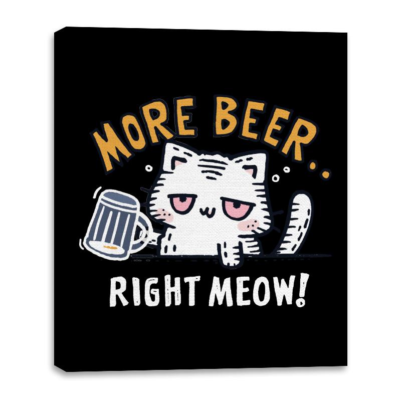 More Beer Right Meow