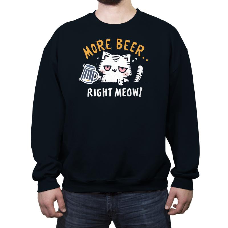 More Beer Right Meow