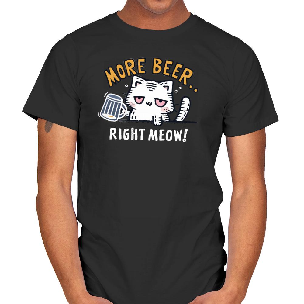 More Beer Right Meow