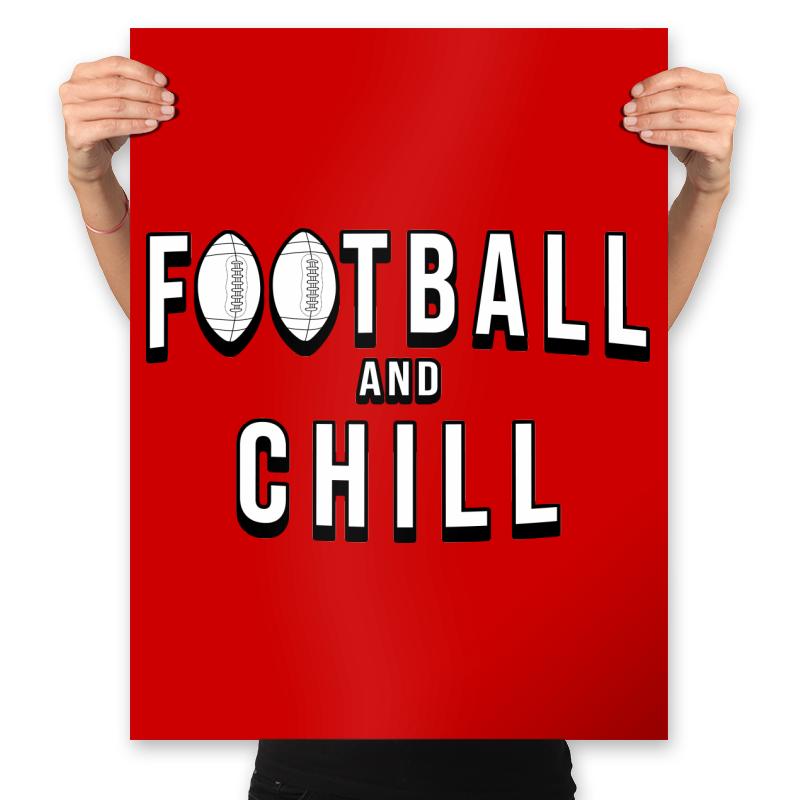 Football and Chill