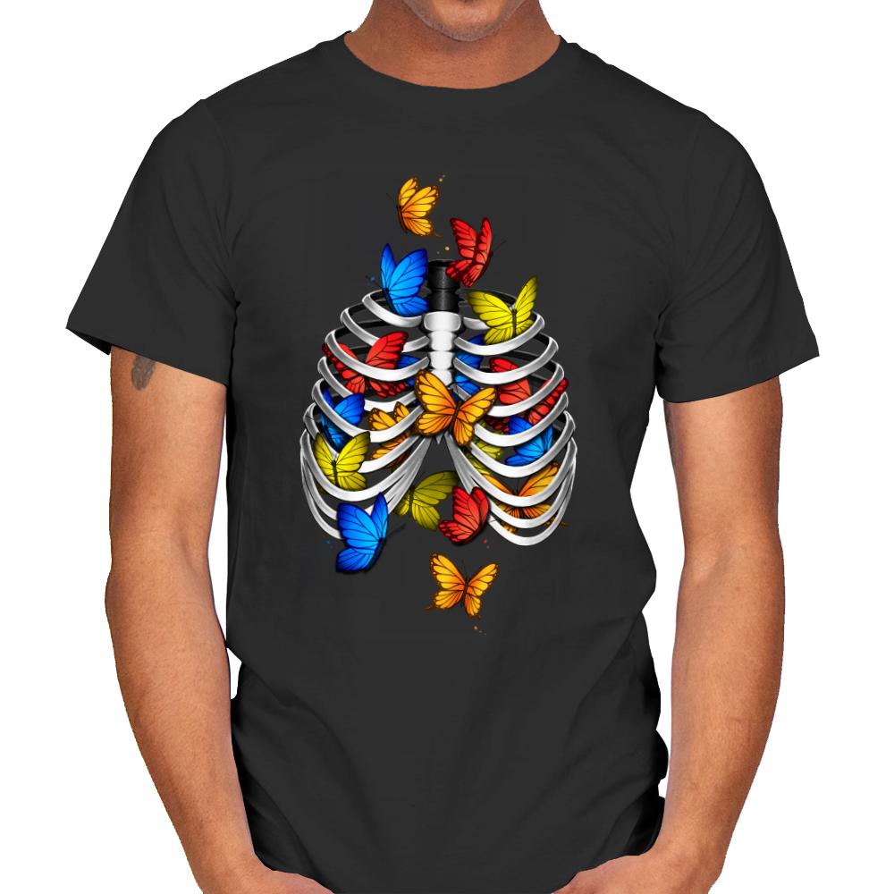 Butterflies In My Stomach