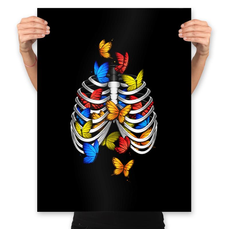 Butterflies In My Stomach