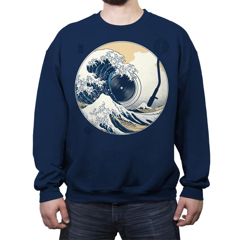The Great Wave off Music