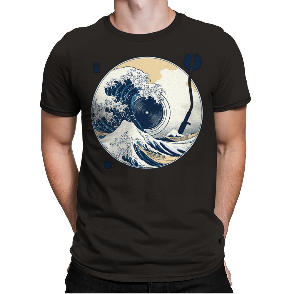 The Great Wave off Music