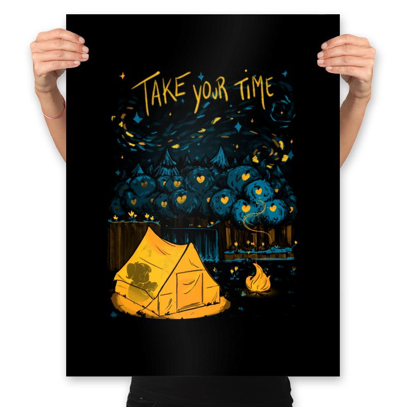 Take Your Time