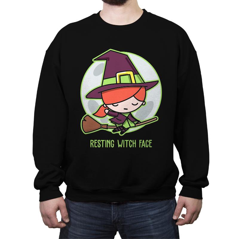 Resting Witch Face