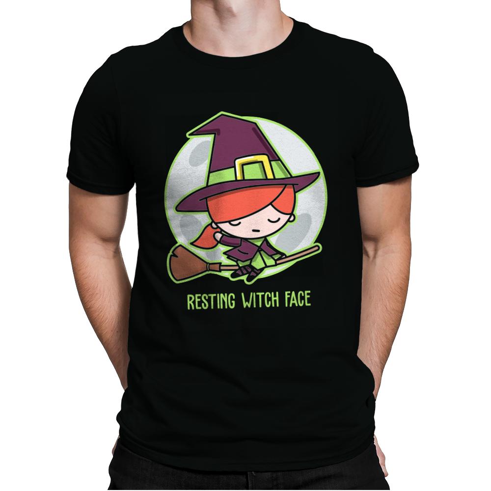 Resting Witch Face