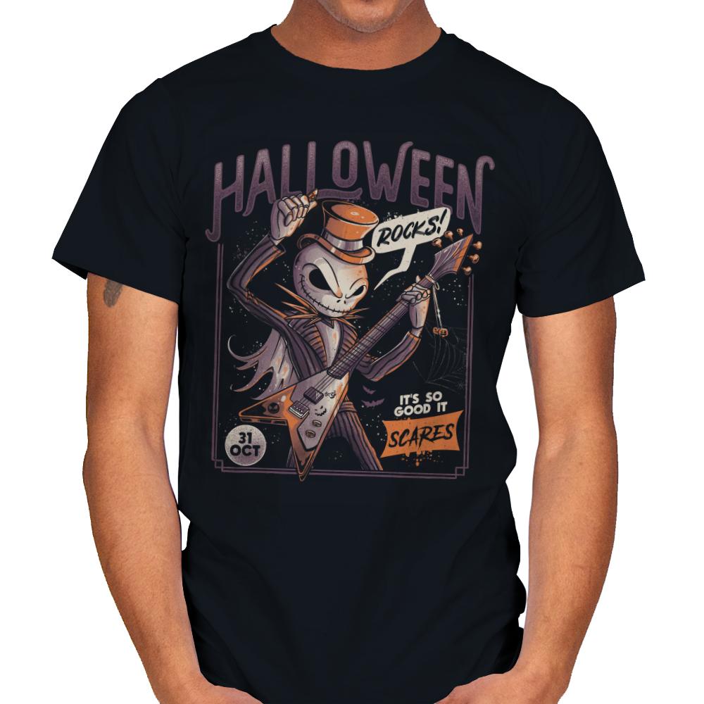 Halloween Rocks