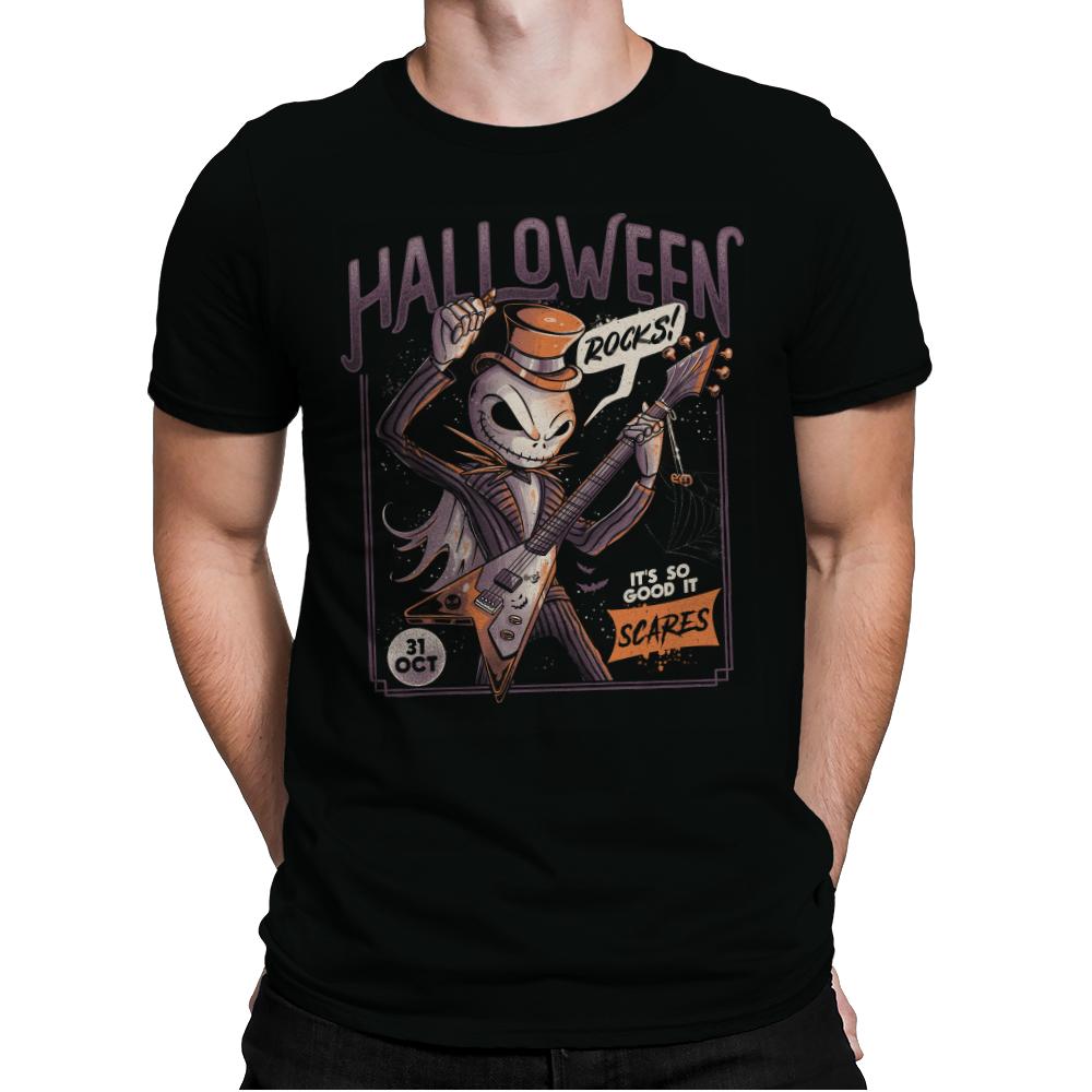 Halloween Rocks