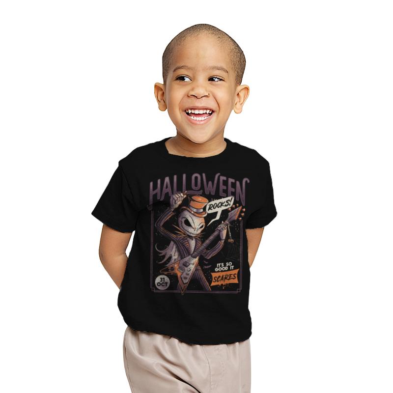Halloween Rocks