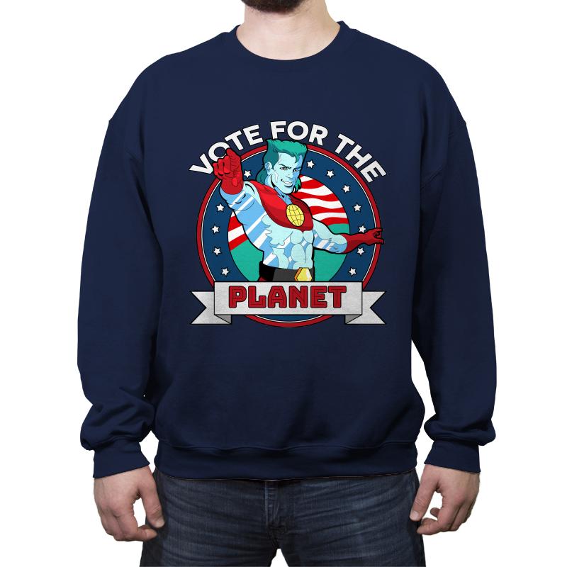 Vote for the Planet