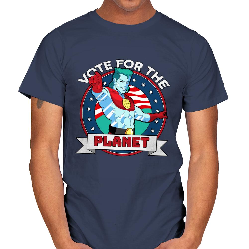 Vote for the Planet