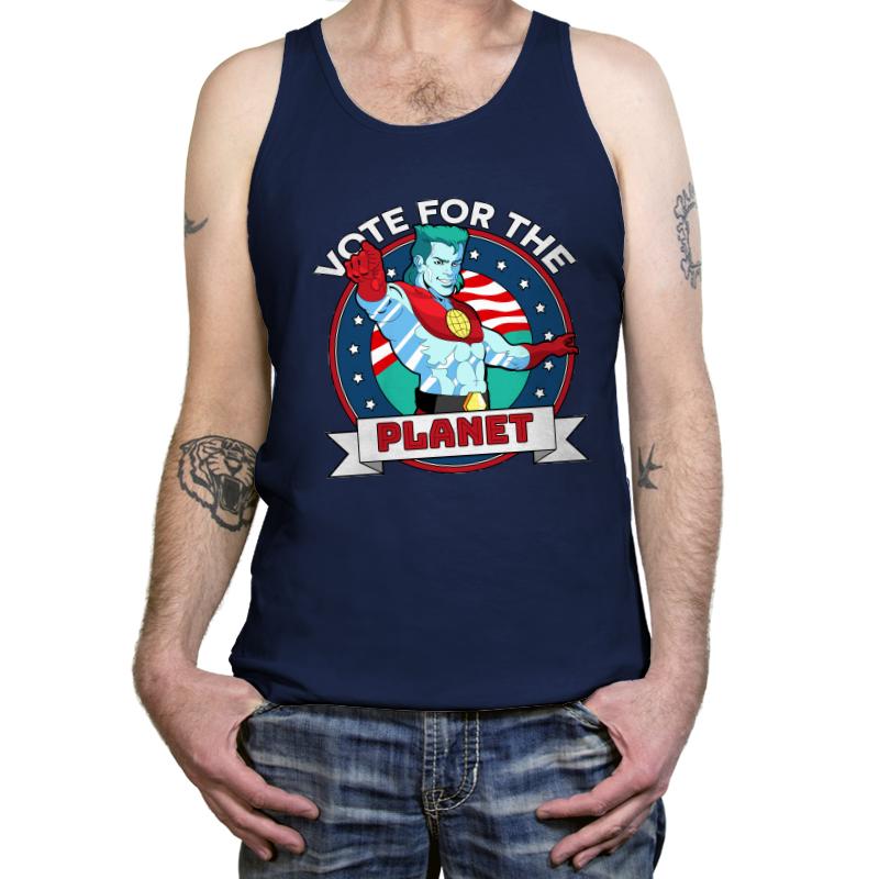 Vote for the Planet