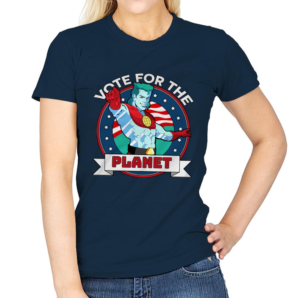 Vote for the Planet