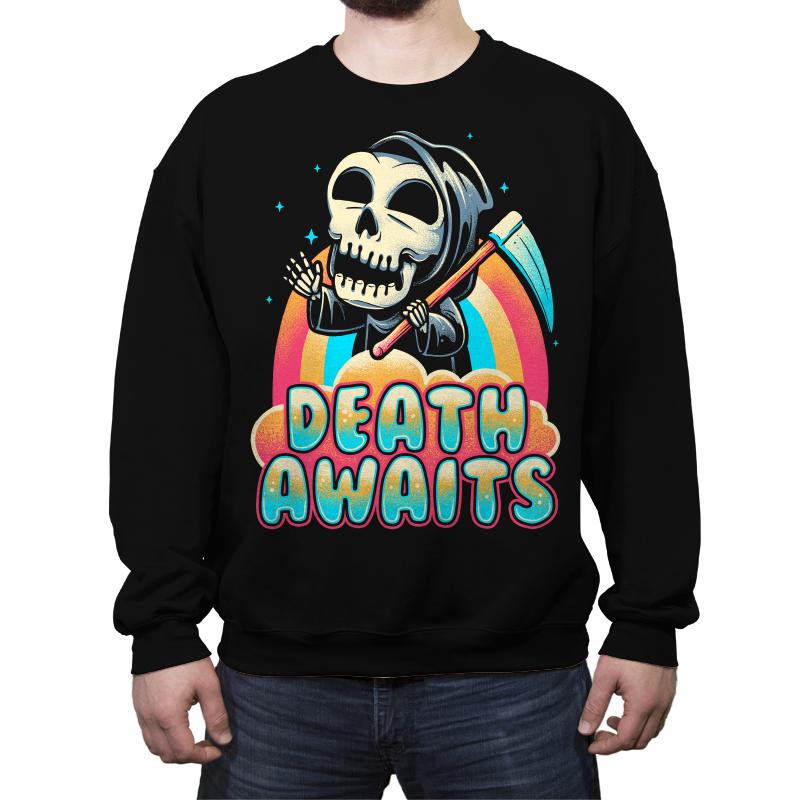 Death Awaits