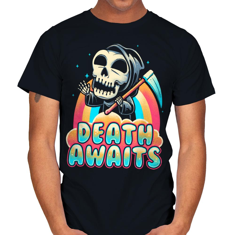 Death Awaits