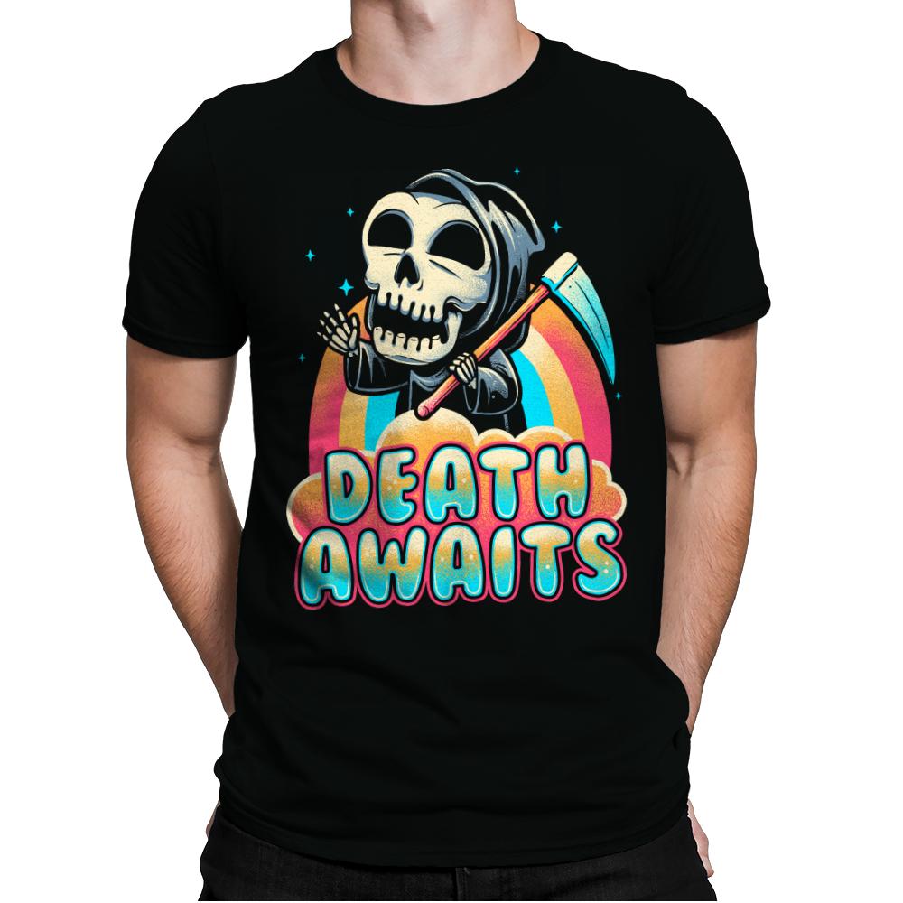Death Awaits
