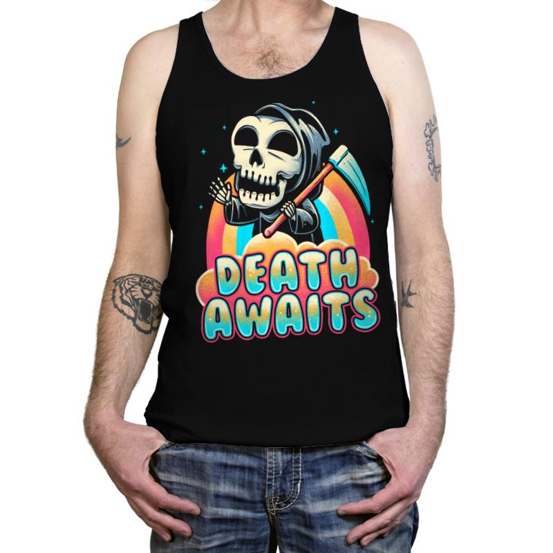 Death Awaits