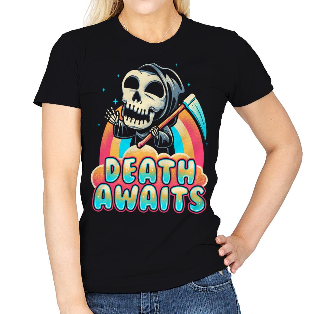 Death Awaits