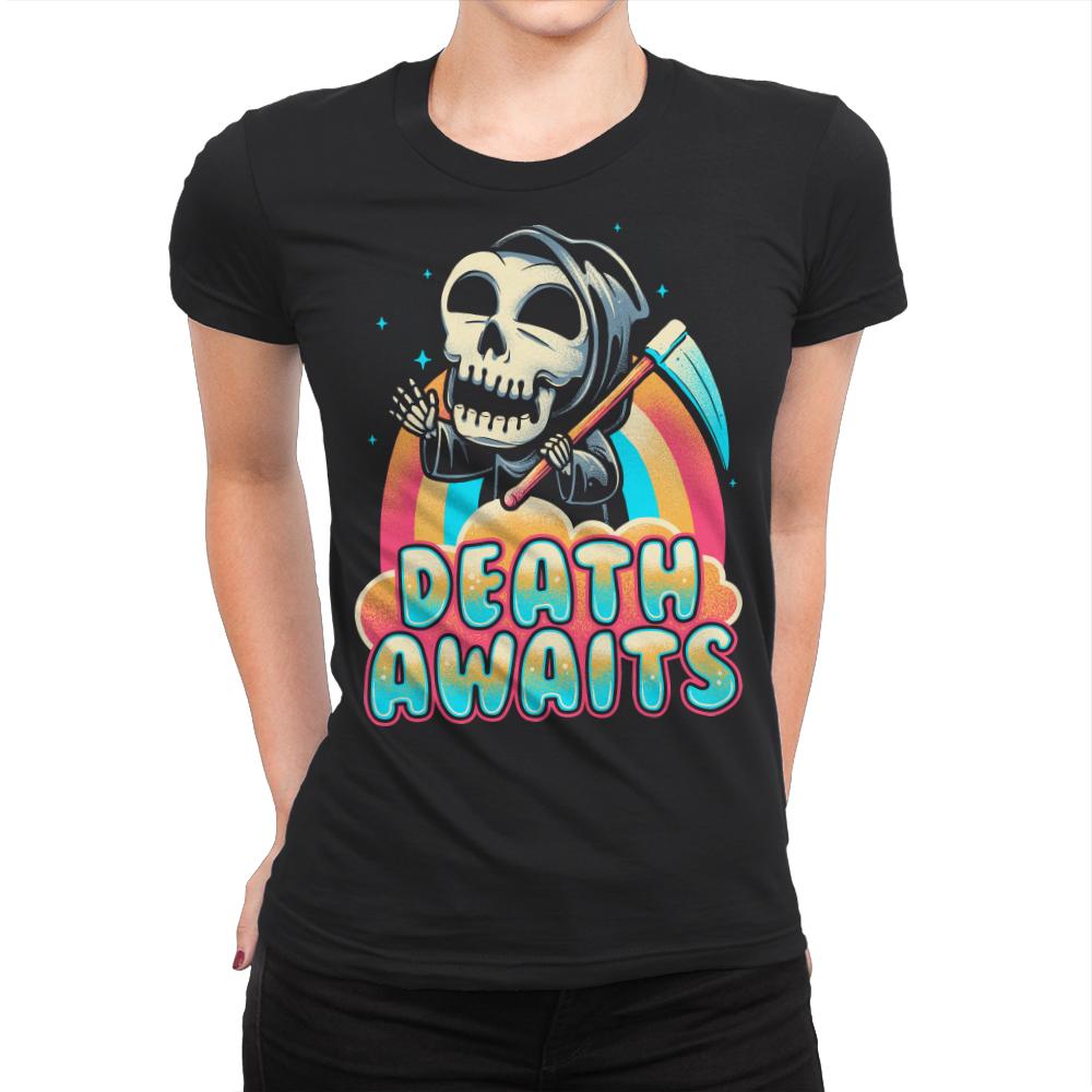 Death Awaits