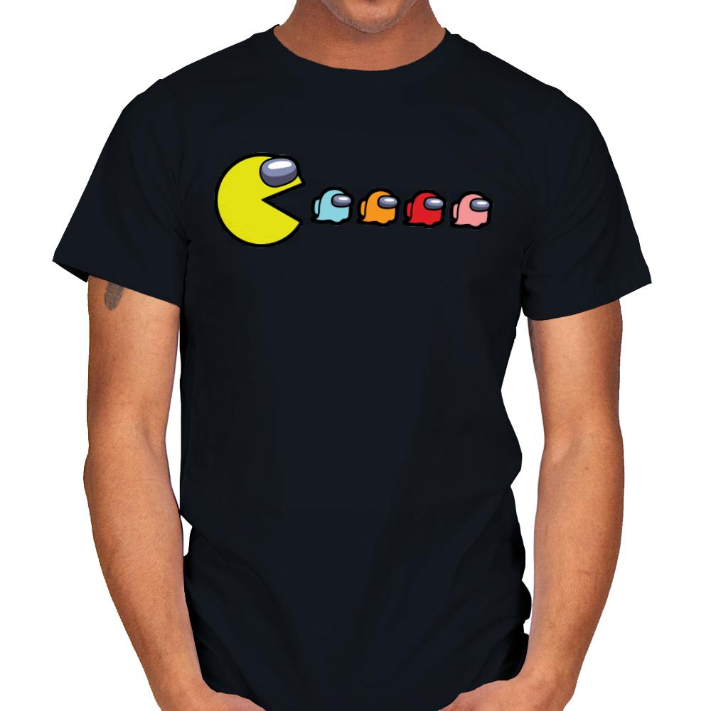Eat The Ghost Saboteurs