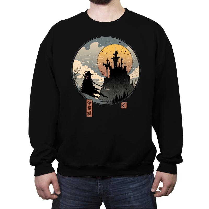 Vampire Slayer in Edo