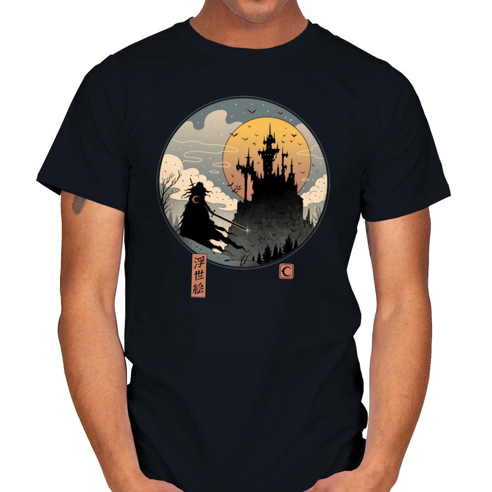 Vampire Slayer in Edo