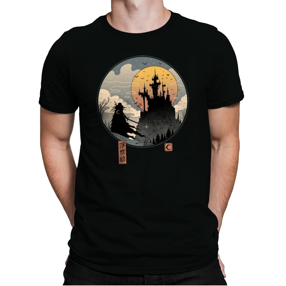 Vampire Slayer in Edo