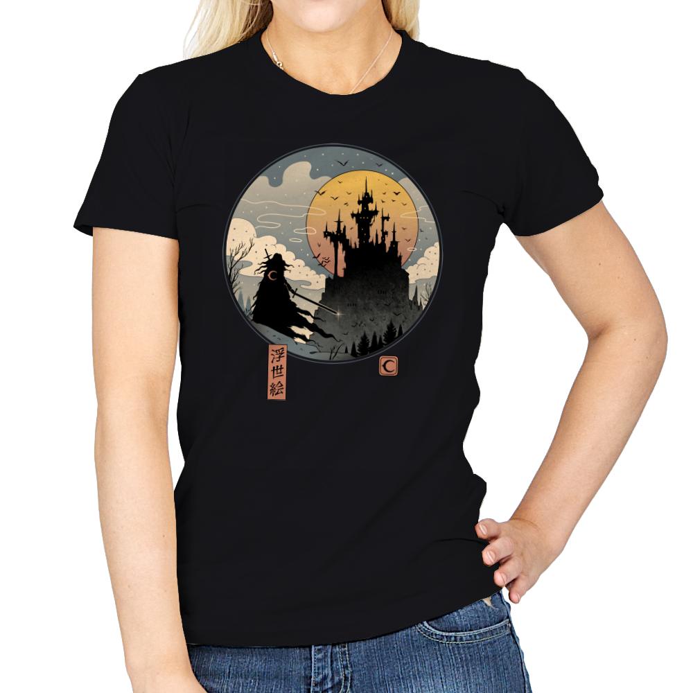 Vampire Slayer in Edo