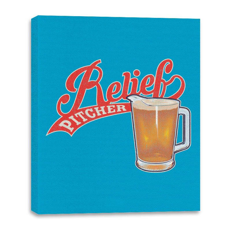 Relief Pitcher