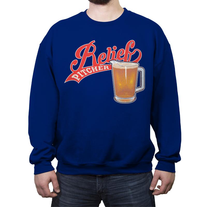 Relief Pitcher