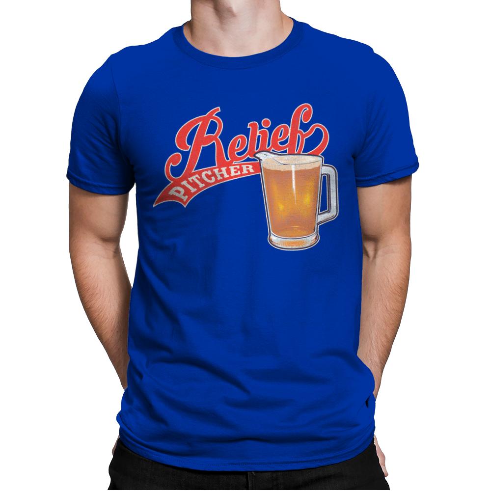 Relief Pitcher