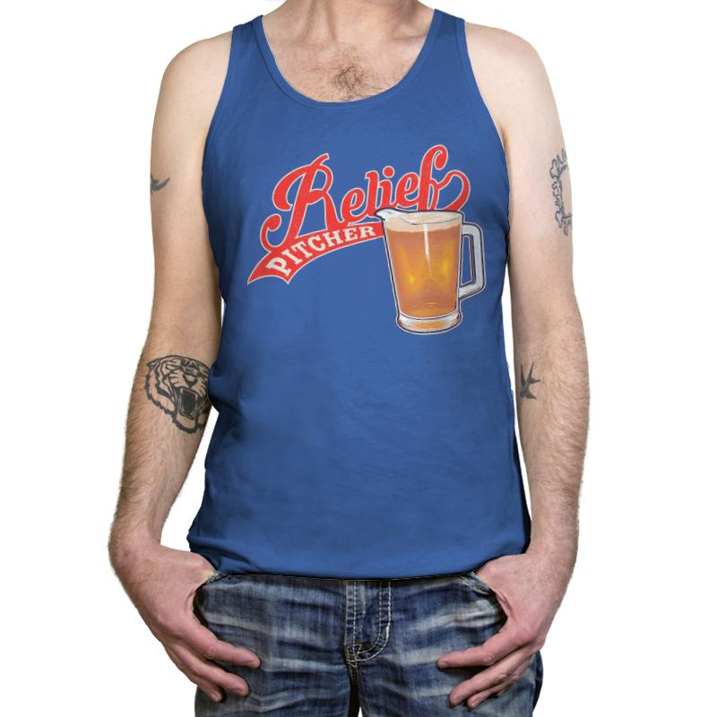 Relief Pitcher