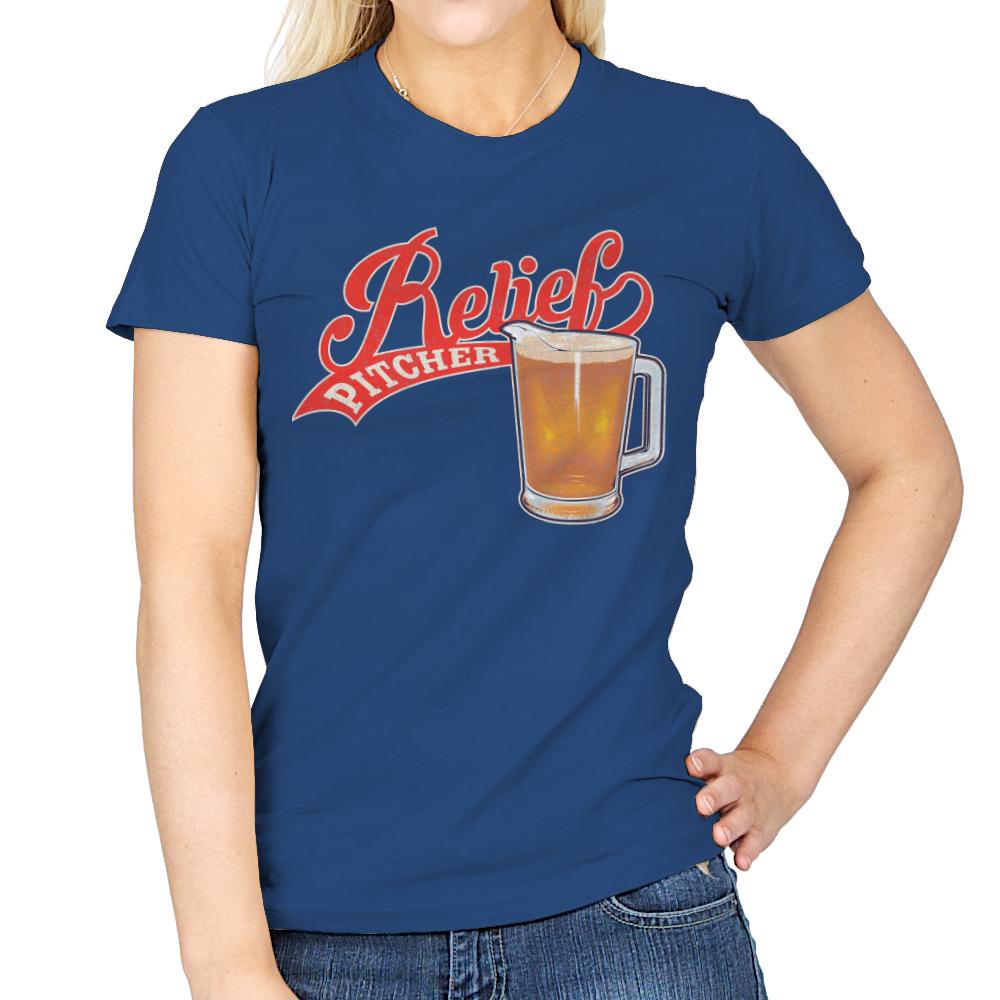Relief Pitcher