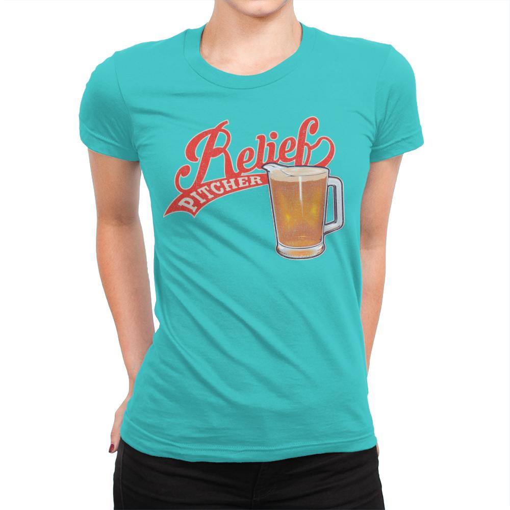 Relief Pitcher