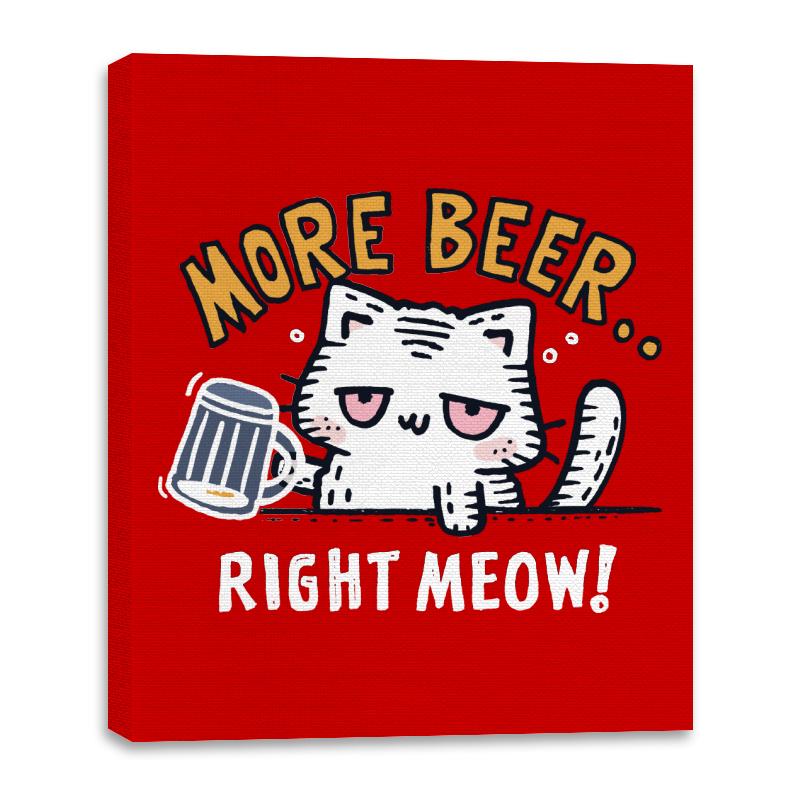 Beer Right Meow