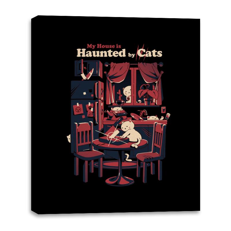 Haunted by Cats