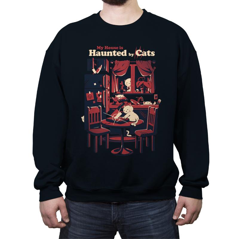 Haunted by Cats