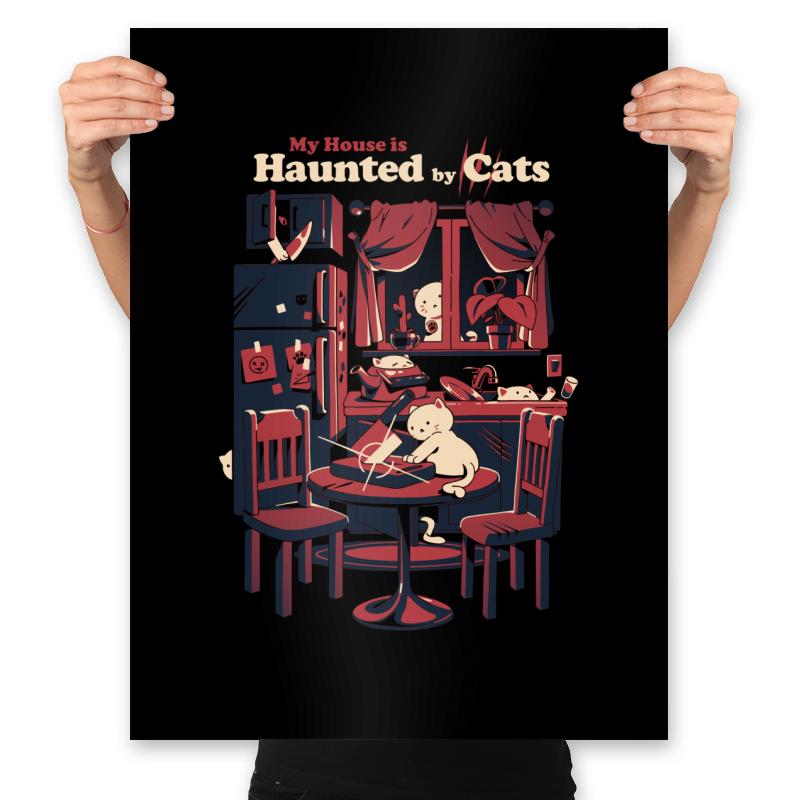 Haunted by Cats