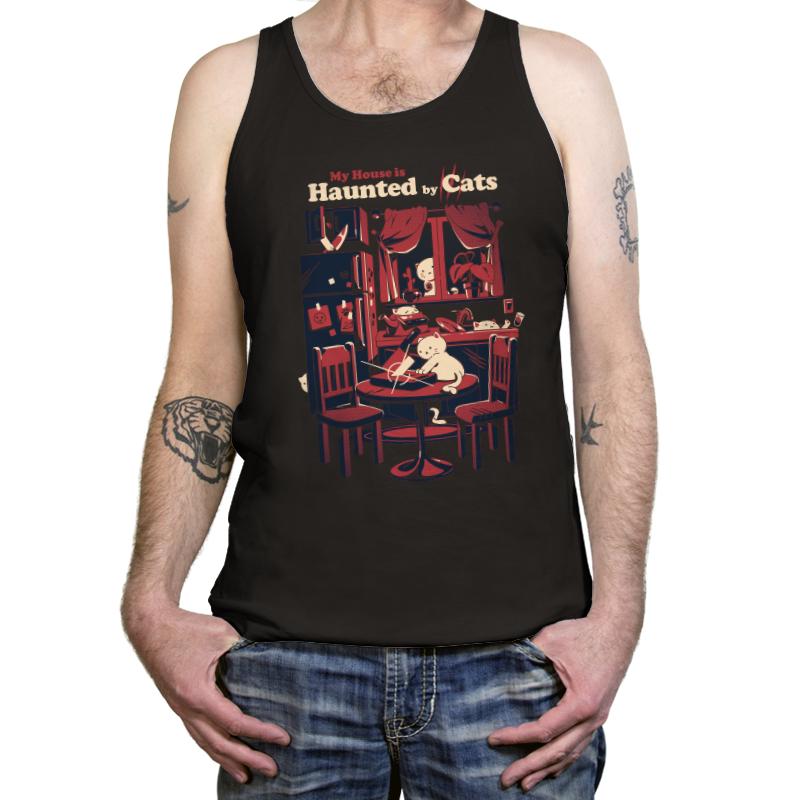 Haunted by Cats