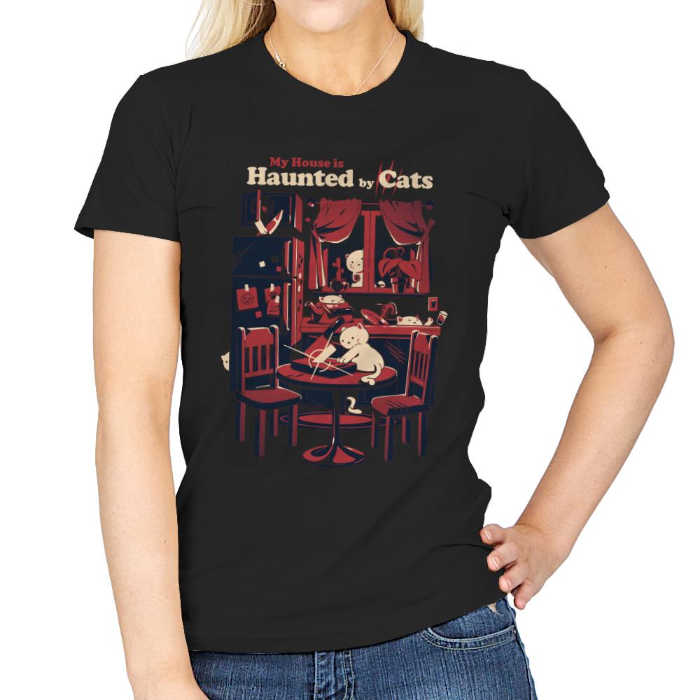 Haunted by Cats