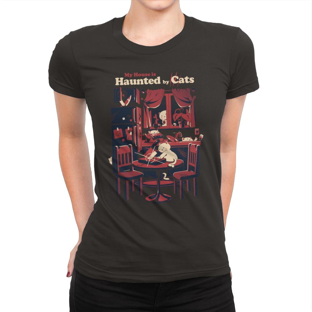 Haunted by Cats