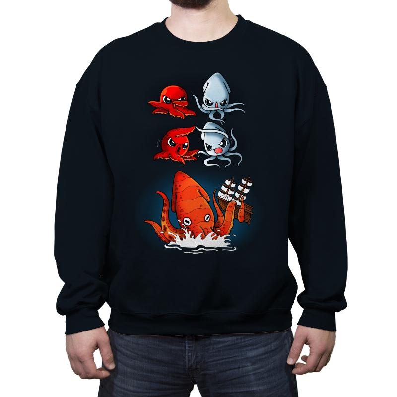 Kraken Fusion