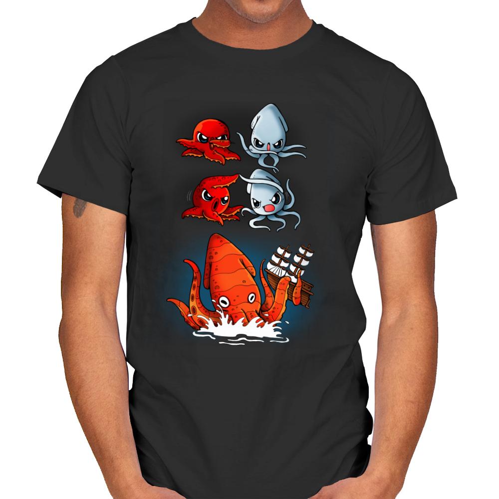 Kraken Fusion