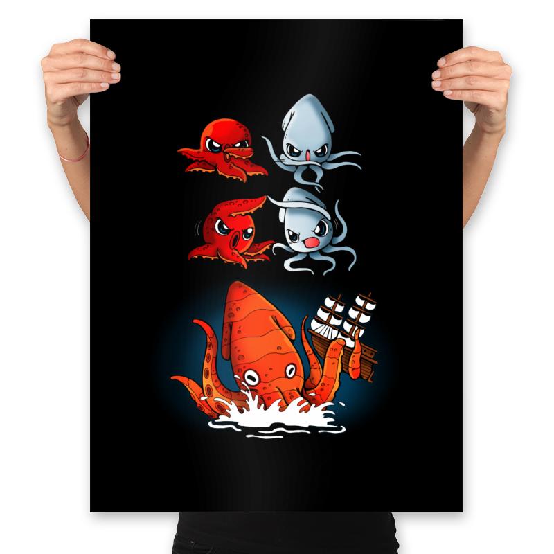 Kraken Fusion