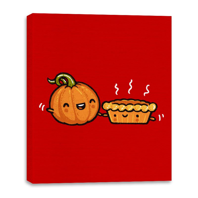 Pumpkin and Pie