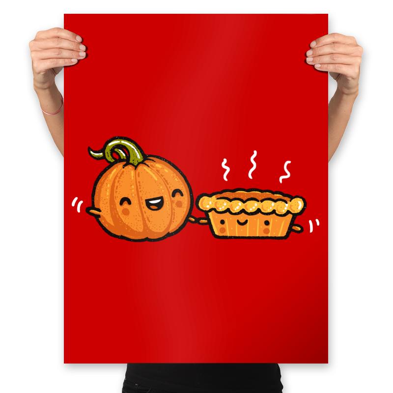 Pumpkin and Pie
